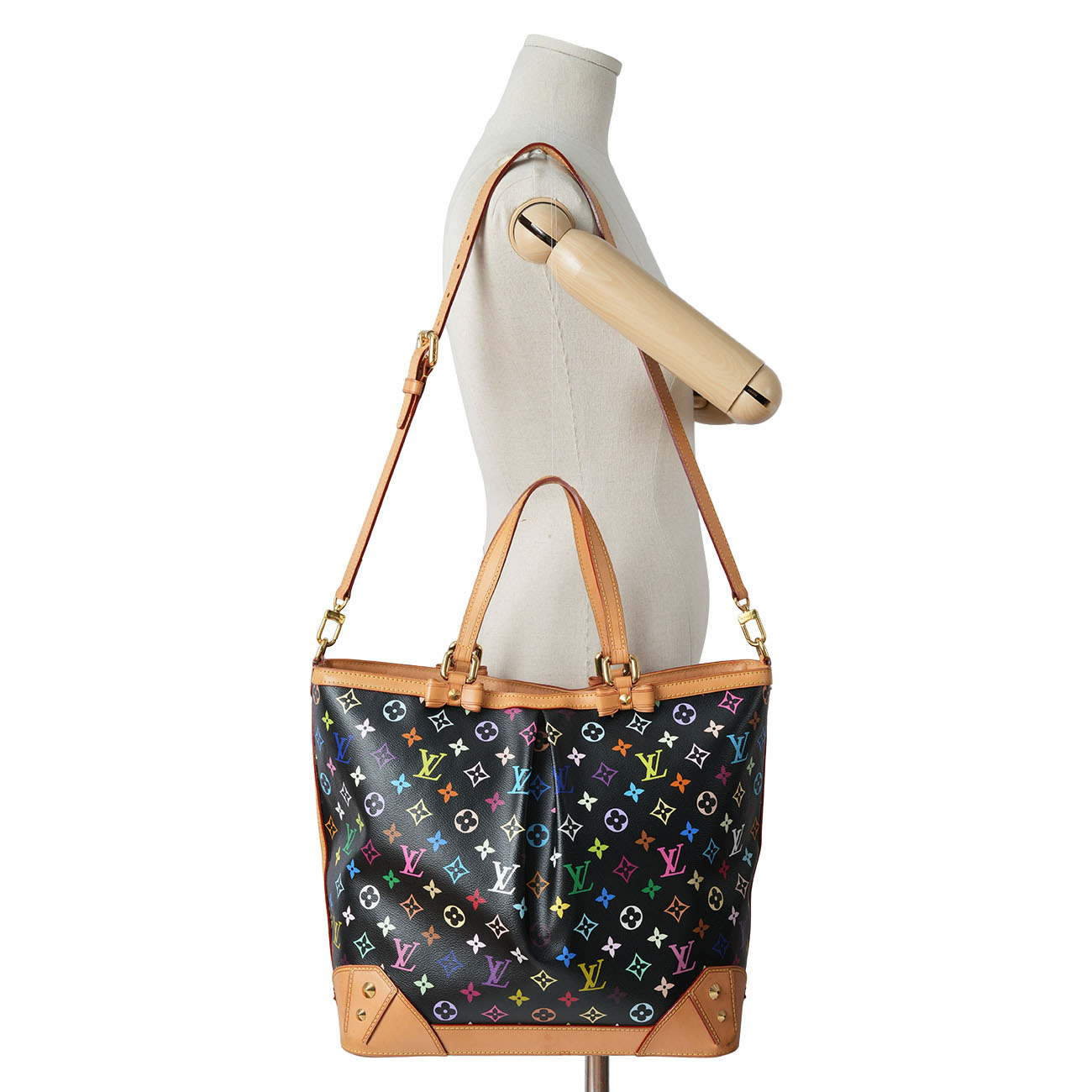 LOUIS VUITTON(USED)루이비통 멀티컬러 셜린 샤를린